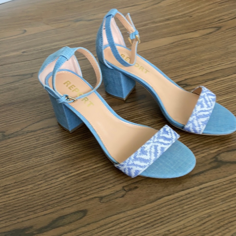 Ladies size 6 1/2 heels